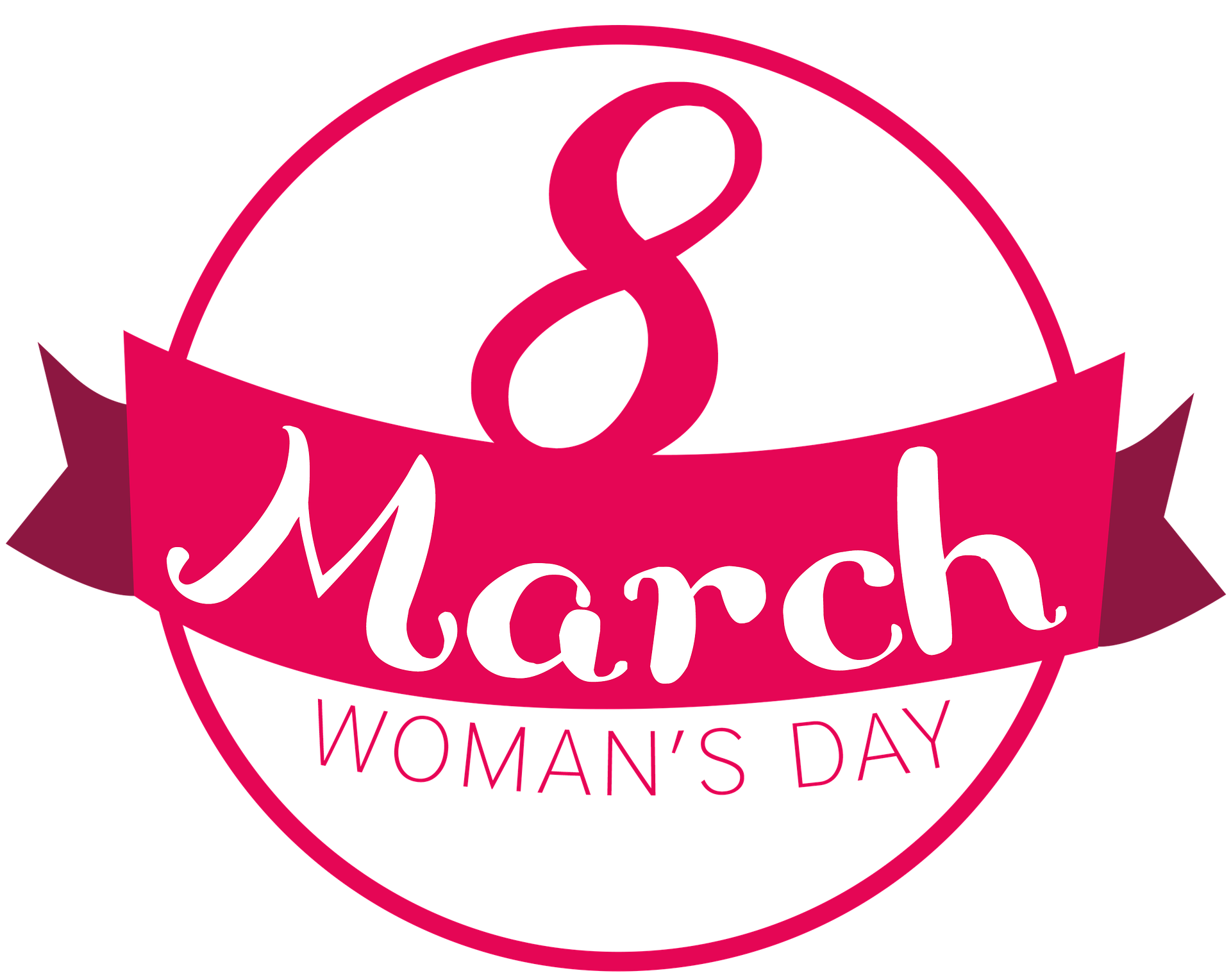 8 MARS : journée internationale de la femme